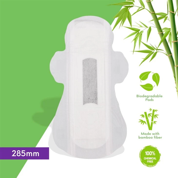 Miljøvenlige Periode Pads